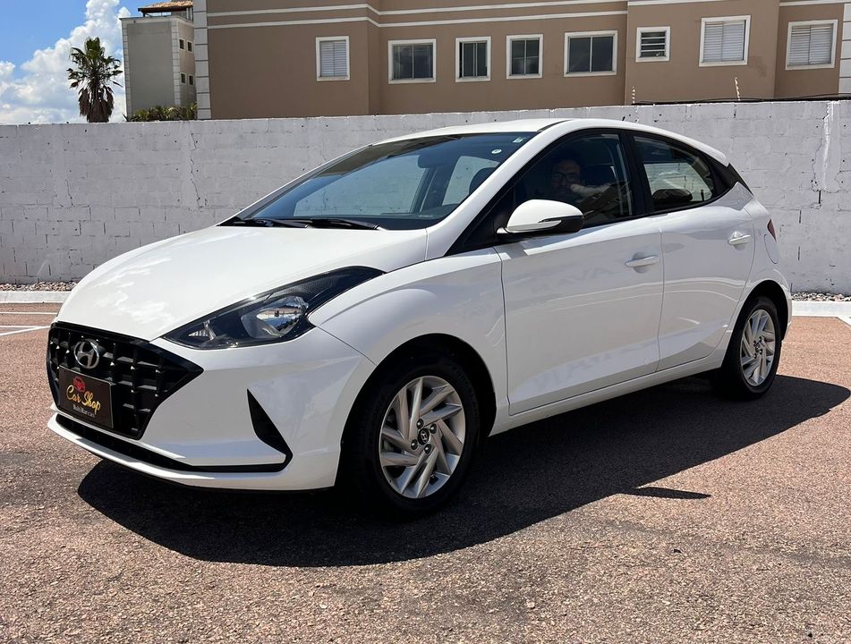 Hyundai HB20 Evolution 1.0 Flex 12V Mec.