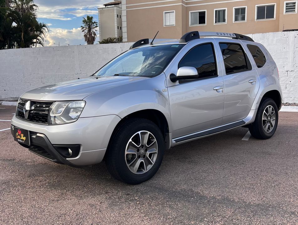 Renault DUSTER Dynamique 2.0 Flex 16V Aut.