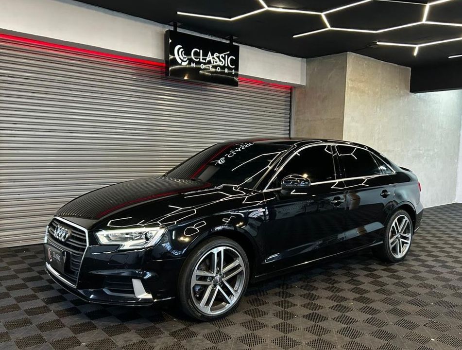 Audi A3 Sedan Performance 2.0 TFSI S-tronic