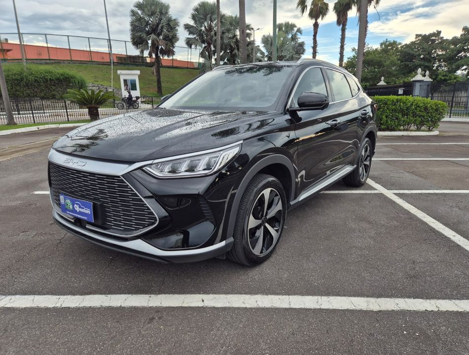 BYD Song Plus 1.5 16V Aut. (Hibrido)