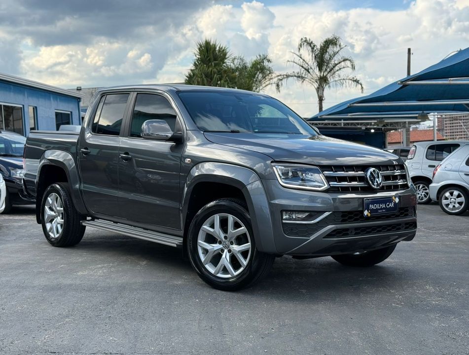 VolksWagen AMAROK High.CD 2.0 16V TDI 4x4 Dies. Aut