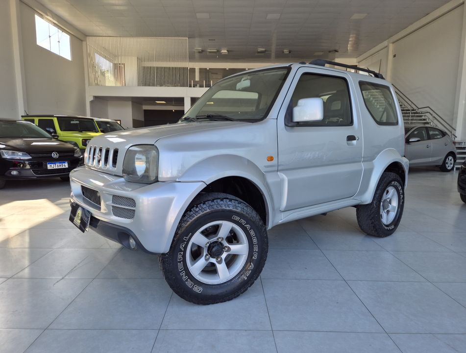 Suzuki Jimny Wide/ Jimny/4ALL 1.3 16V