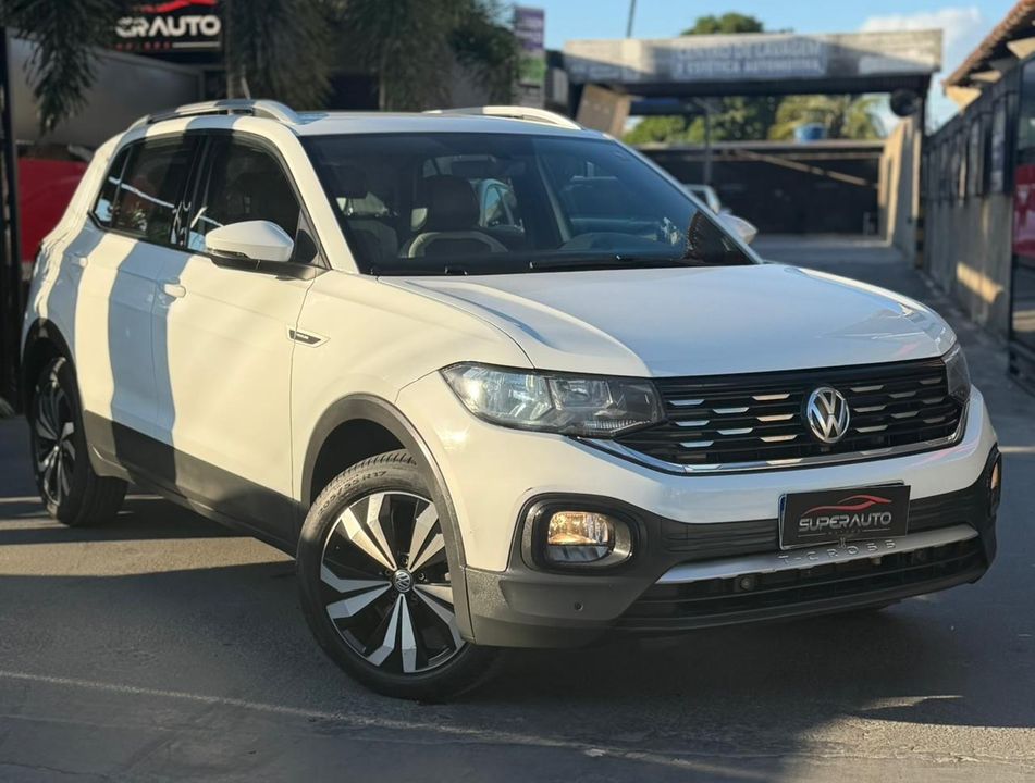 VolksWagen T-Cross Hig. 250 TSI 1.4 Flex 16V 5p Aut