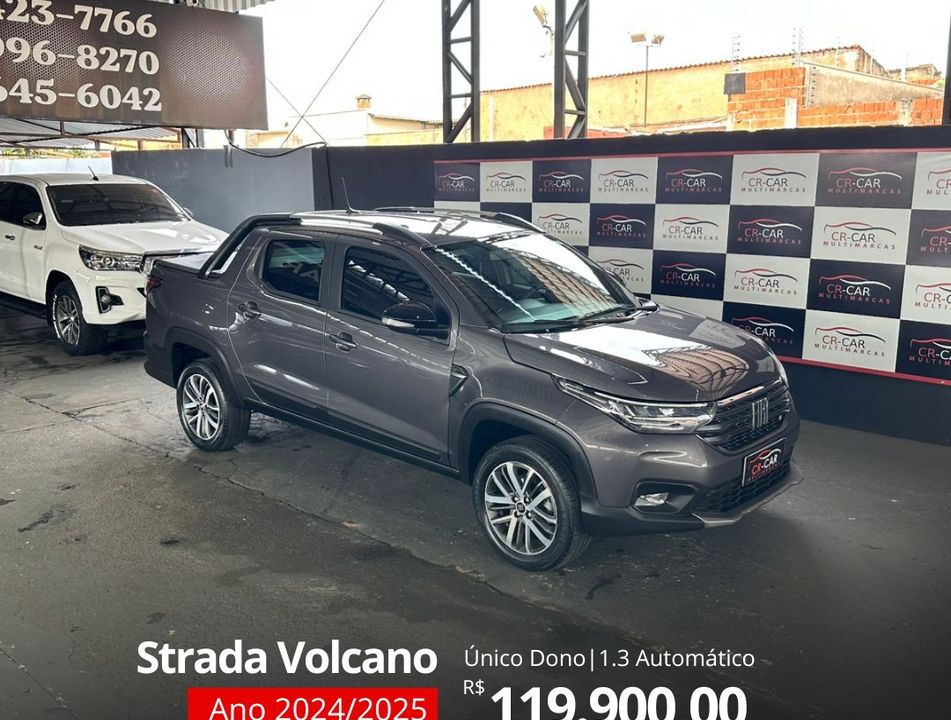 Fiat Strada Volcano 1.3 Flex 8V CD Aut.