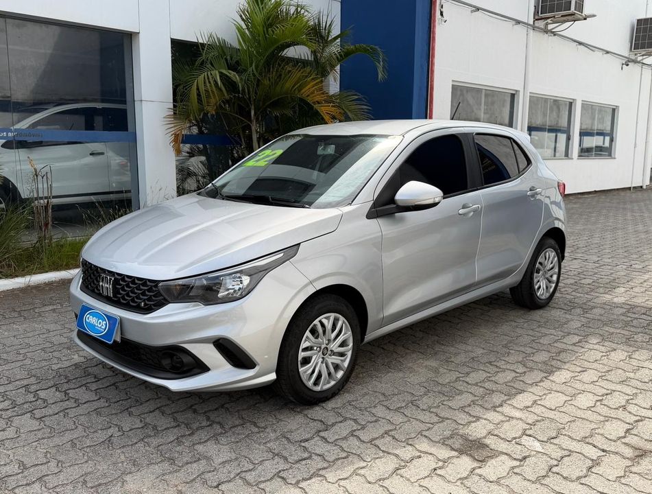 Fiat ARGO 1.0 6V Flex