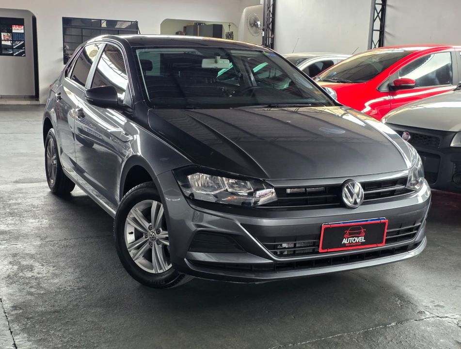 VolksWagen Polo 1.6 MSI Flex 16V 5p