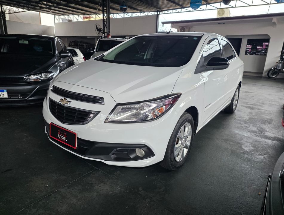 Chevrolet PRISMA Sed. ADVANT. 1.0 8V FlexPower 4p