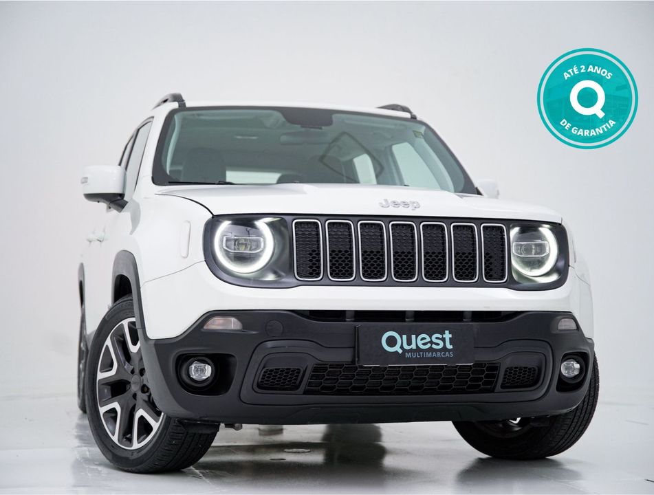 Jeep Renegade Longitude 1.8 4x2 Flex 16V Aut.