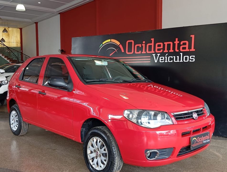 Fiat Palio Celebration 1.0 Fire Flex 8V 4p