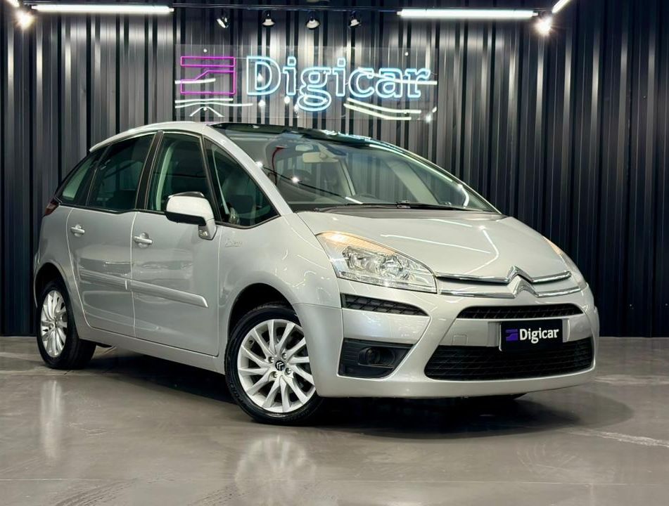 Citroën C4 Picasso/Pic. La Luna 2.0 16V  Aut.