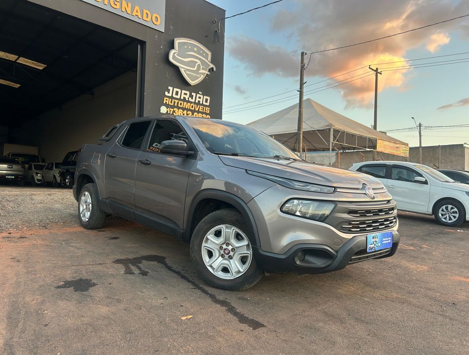 Fiat Toro Endurance 1.8 16V Flex Mec.