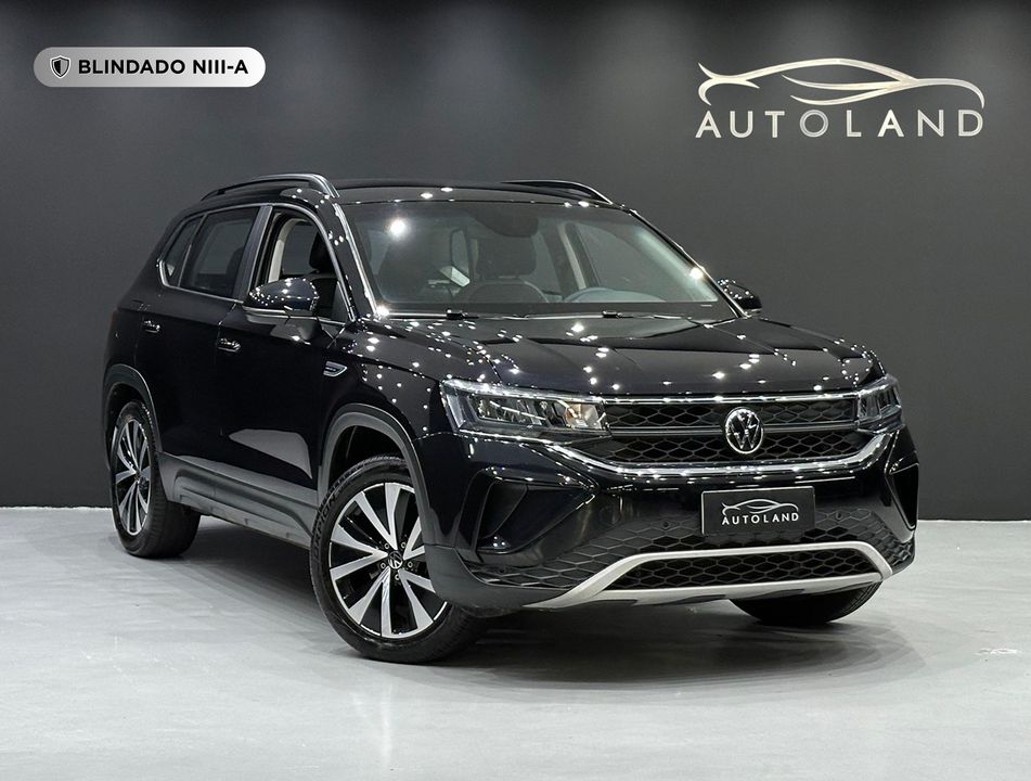 VolksWagen TAOS Comfortline 1.4 250 TSI Flex Aut.