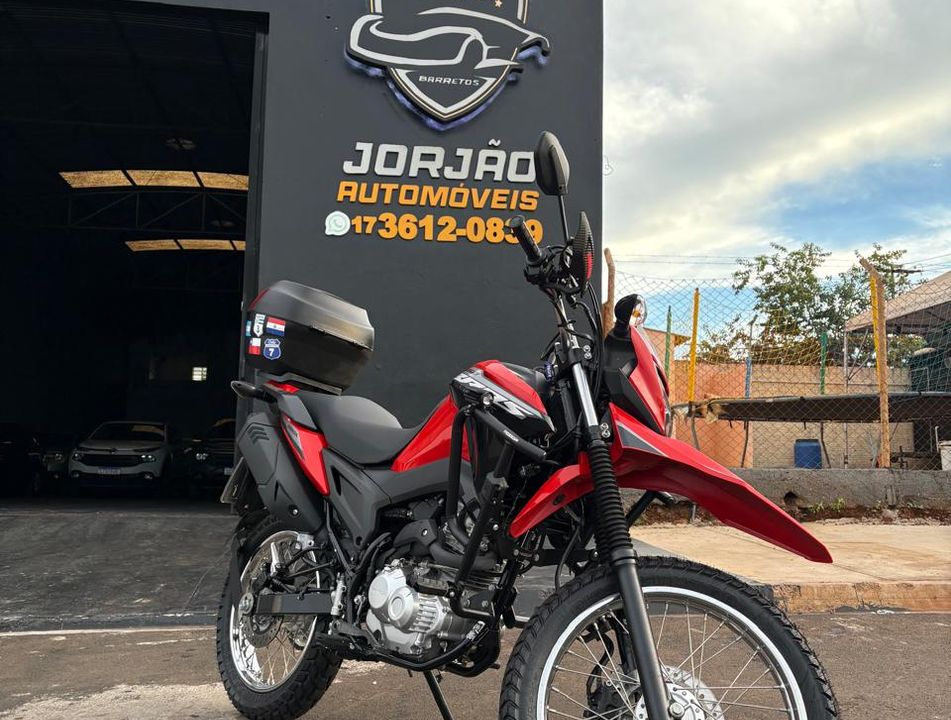 HONDA NXR 160 BROS FLEX