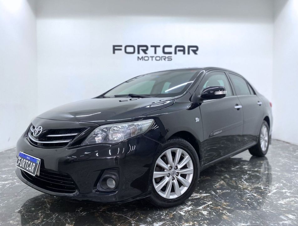 Toyota Corolla ALTIS/A.Premiu. 2.0 Flex 16V Aut