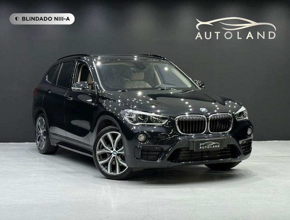 BMW X1 XDRIVE 25i Sport 2.0/2.0 Flex Aut.