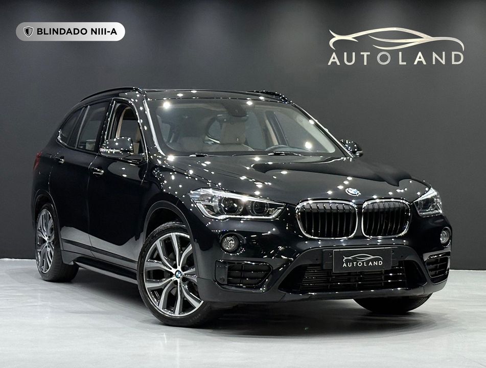 BMW X1 XDRIVE 25i Sport 2.0/2.0 Flex Aut.