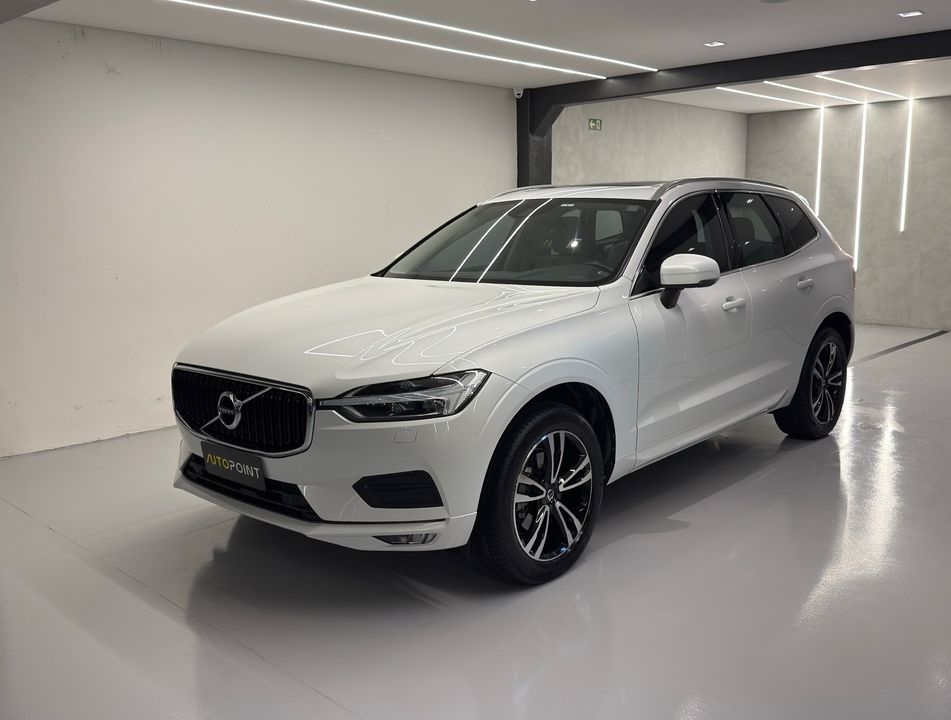Volvo XC 60 T-5 MOMENTUM 2.0 254cv AWD 5p