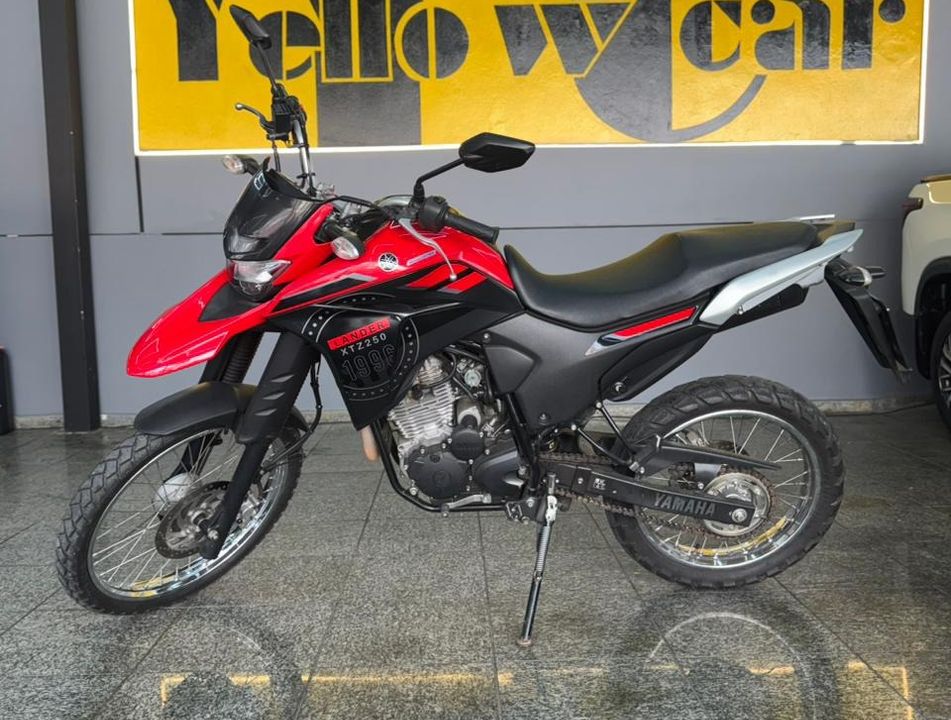 YAMAHA XTZ 250 LANDER 249cc/LANDER BLUEFLEX/ABS