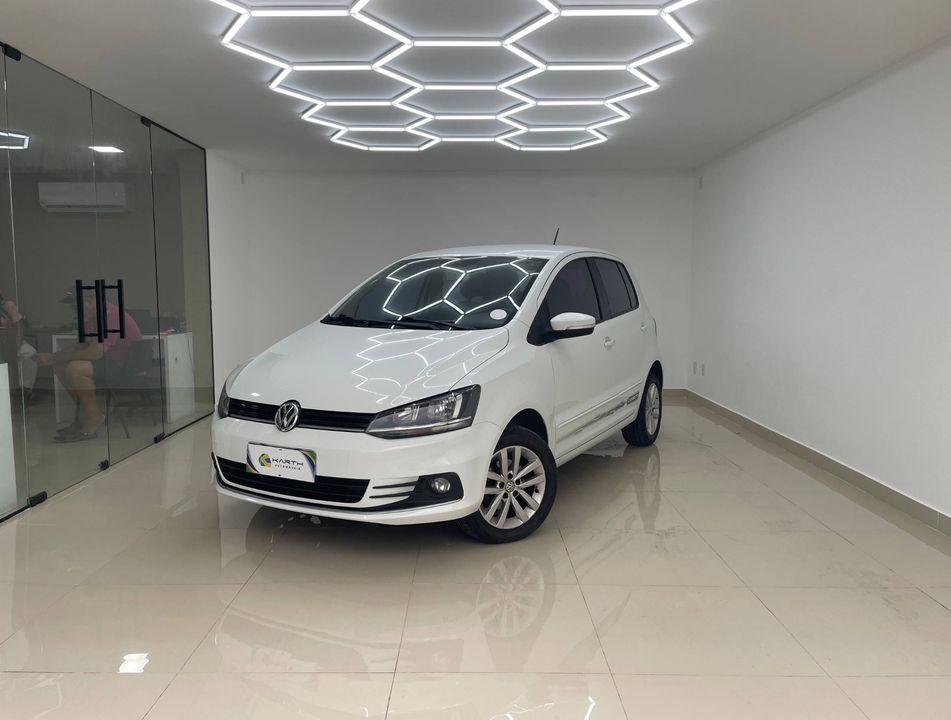 VolksWagen Fox Connect 1.6 Flex 8V 5p