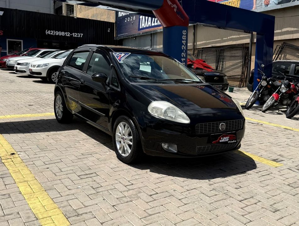 Fiat Punto ESSENCE 1.6 Flex 16V 5p