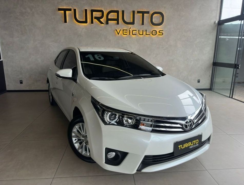 Toyota Corolla ALTIS/A.Premiu. 2.0 Flex 16V Aut