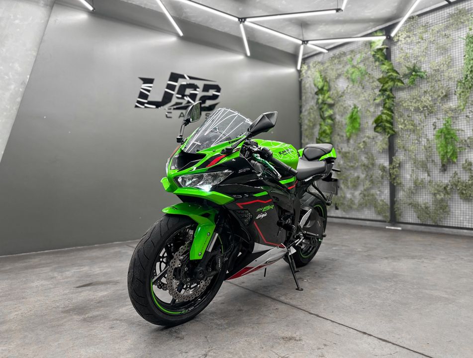 KAWASAKI NINJA ZX-6R 636cc
