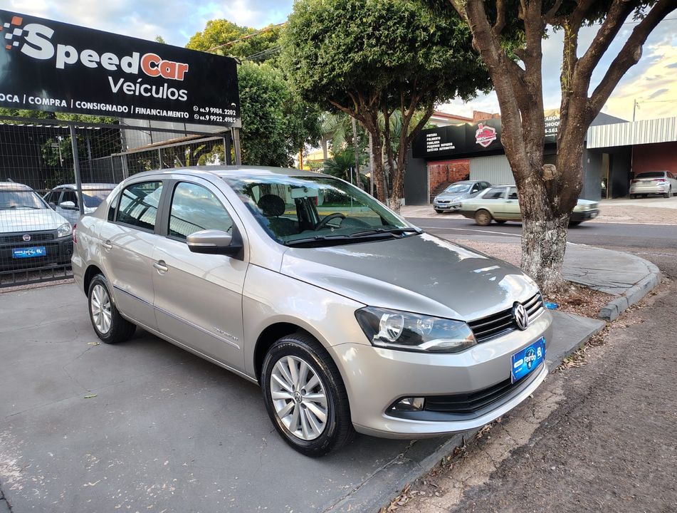 VolksWagen VOYAGE COMF/Highli. 1.6 T.Flex 8V 4p