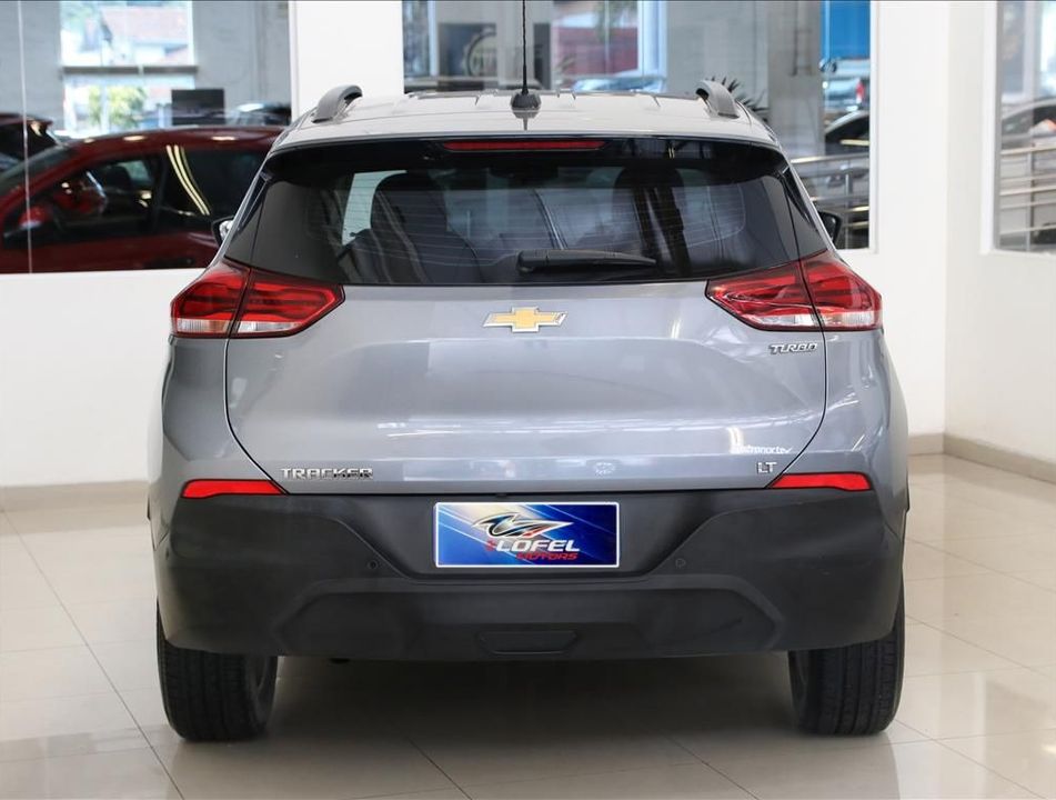 Chevrolet TRACKER 1.0 Turbo 12V Flex Aut. 