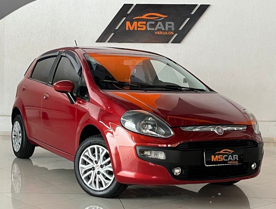 Fiat Punto ATTRACTIVE 1.4 Fire Flex 8V 5p