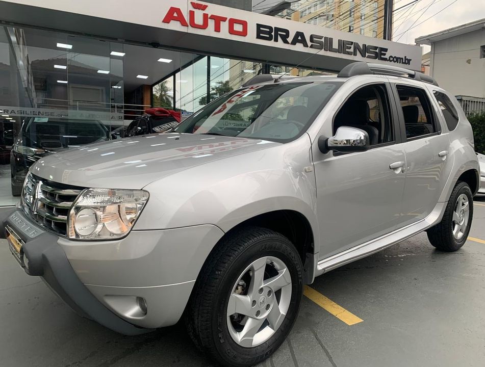 Renault DUSTER Dynamique 2.0 Flex 16V Aut.