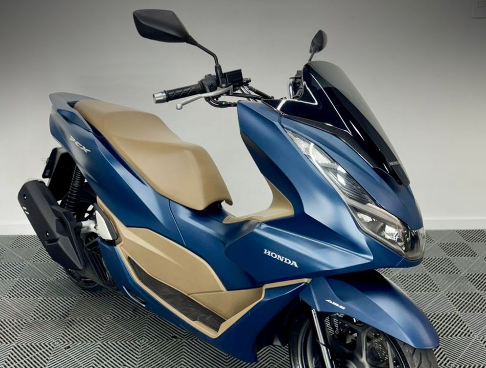 HONDA PCX 160 DLX