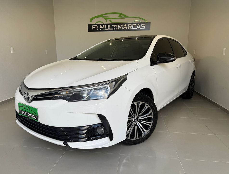 Toyota Corolla GLi 1.8 Flex 16V  Aut.