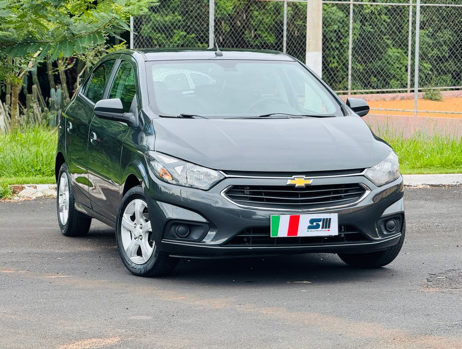 Chevrolet ONIX HATCH LT 1.4 8V FlexPower 5p Mec.