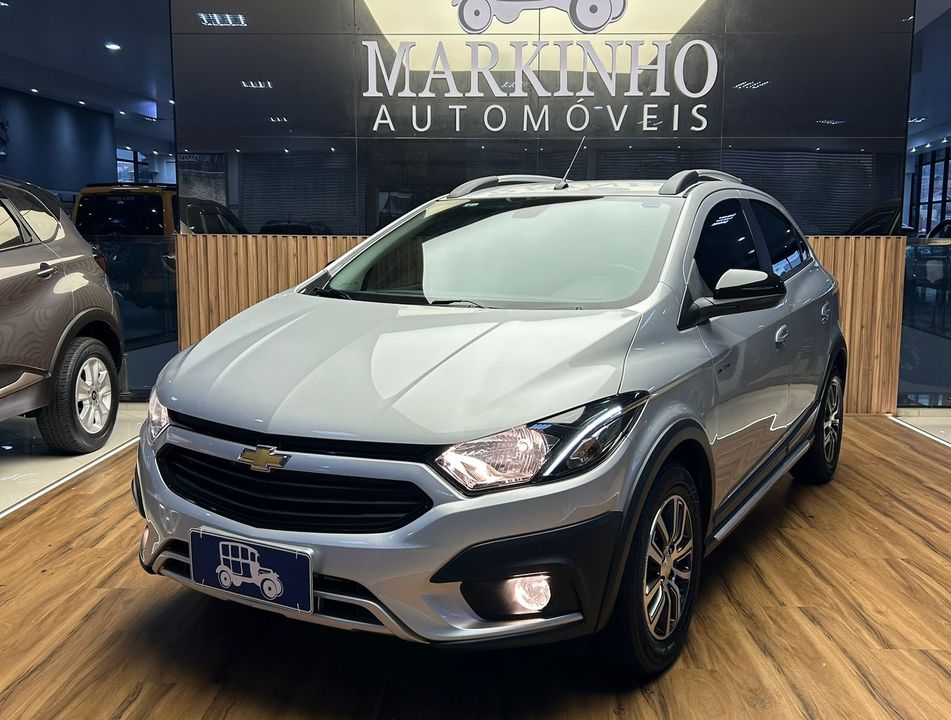 Chevrolet ONIX HATCH ACTIV 1.4 8V Flex 5p Mec.