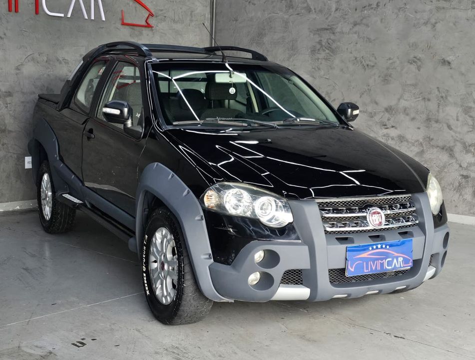 Fiat Strada Adventure1.8/ 1.8 LOCKER Flex CD