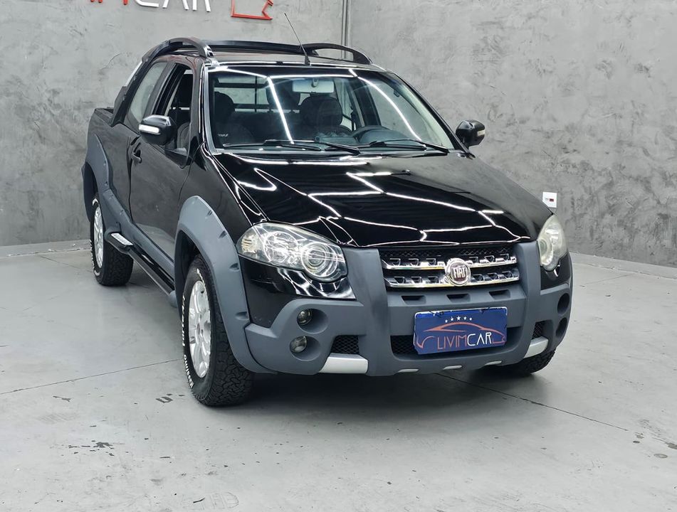 Fiat Strada Adventure1.8/ 1.8 LOCKER Flex CD