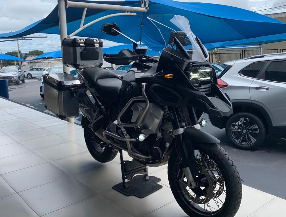 BMW R 1250 GS Premium Triple Black 719