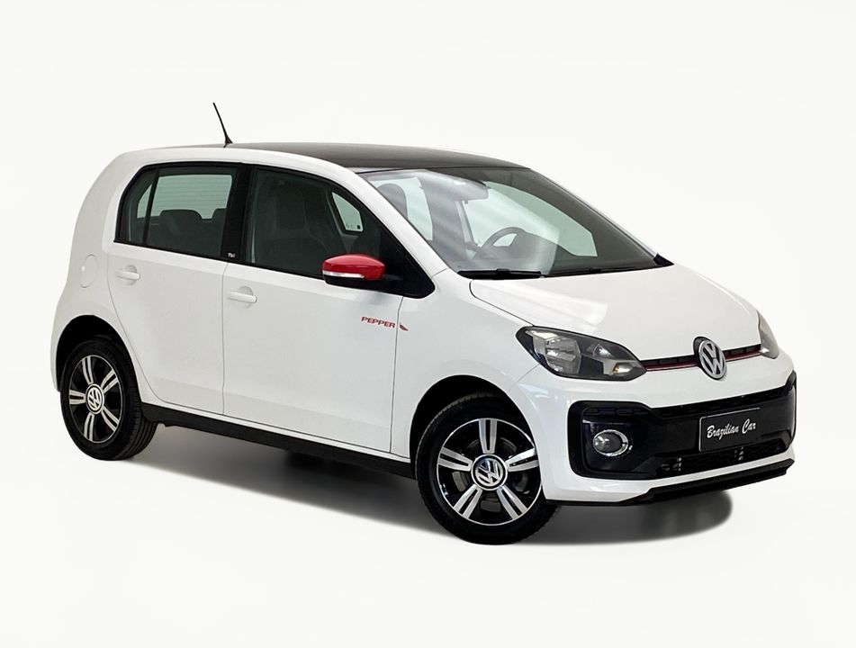 VolksWagen up! Pepper 1.0 TSI T.Flex 12V 5p