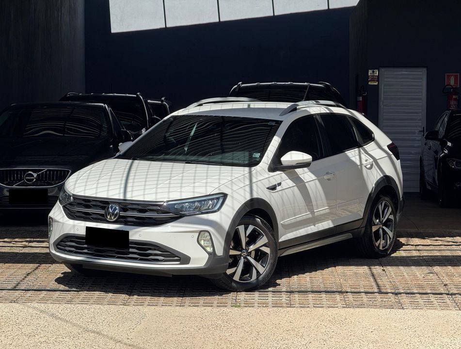 VolksWagen Nivus Highline 1.0 200 TSI Flex Aut.