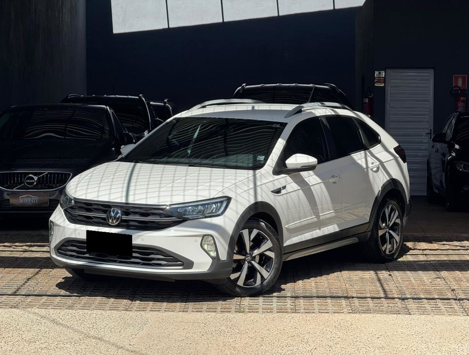 VolksWagen Nivus Highline 1.0 200 TSI Flex Aut.