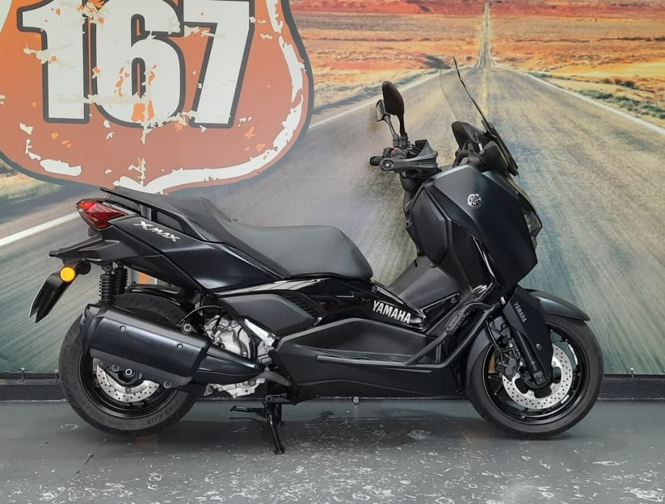 YAMAHA XMAX 250 ABS