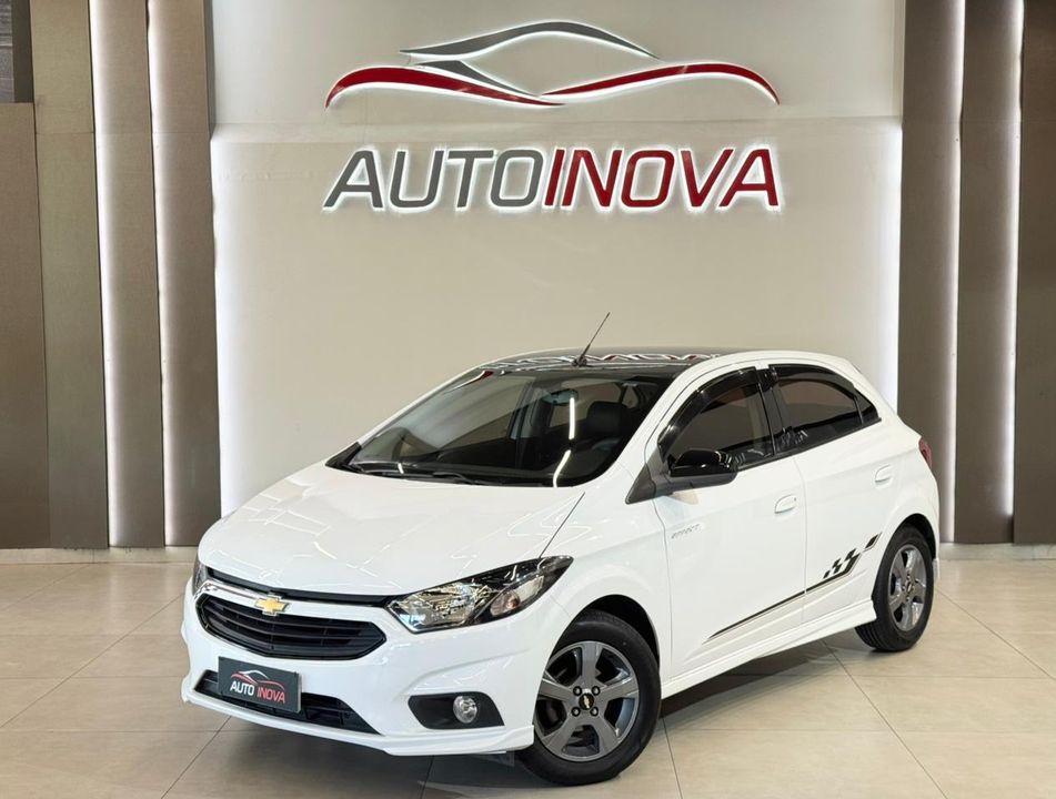 Chevrolet ONIX HATCH EFFECT 1.4 8V F.Power 5p Mec.