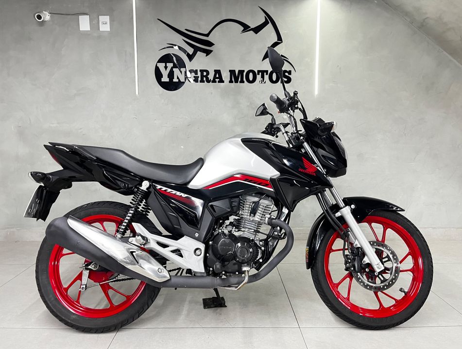 HONDA CG 160 TITAN FLEXONE/Ed.Especial 40 Anos