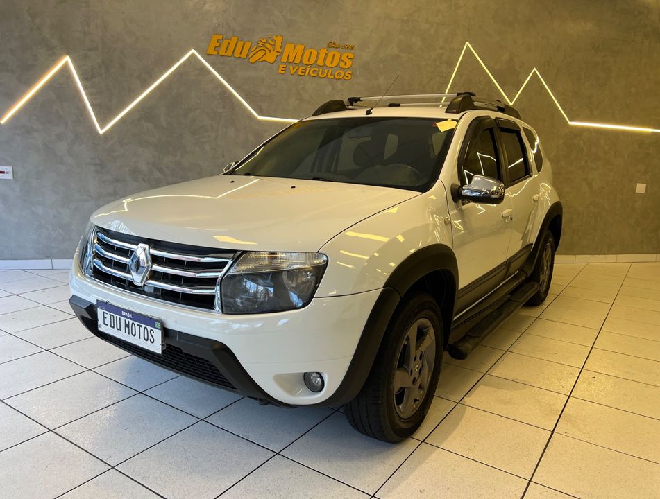 Renault DUSTER Dynamique 1.6 Flex 16V Mec.