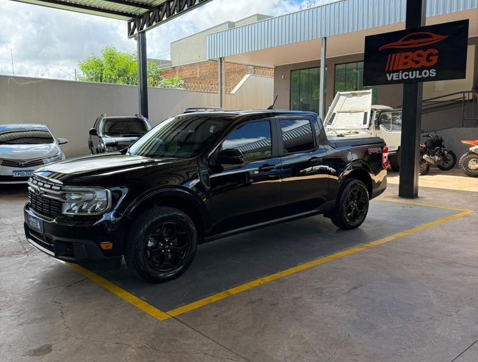 Ford Maverick Lariat FX4 2.0 EcoBoost Aut.