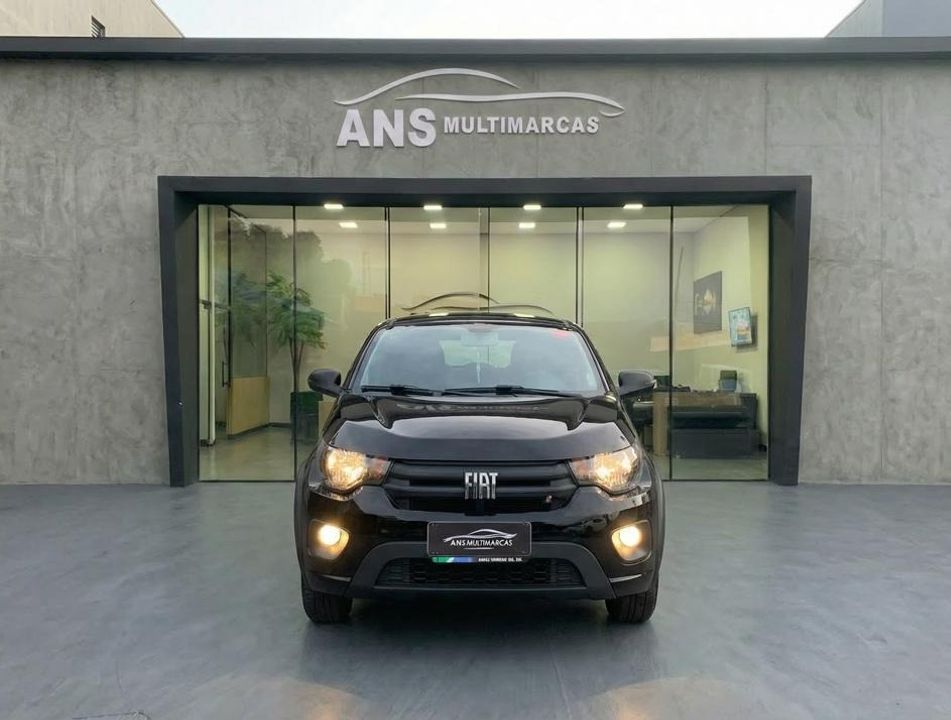 Fiat MOBI LIKE 1.0 Fire Flex 5p.