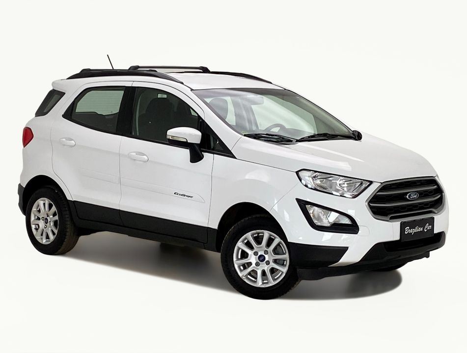 Ford EcoSport SE 1.5 12V Flex 5p Mec.