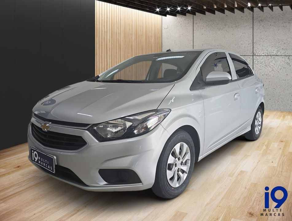 Chevrolet ONIX HATCH LT 1.0 8V FlexPower 5p Mec.