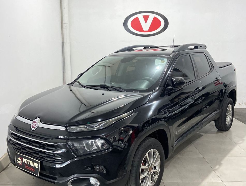 Fiat Toro Freedom 1.8 16V Flex Aut.