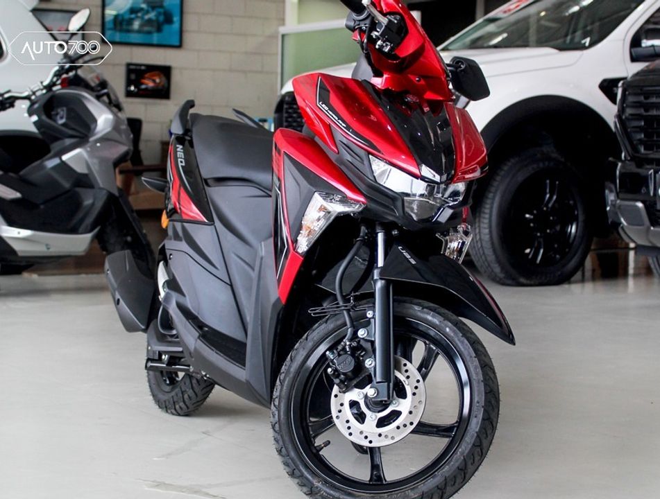 YAMAHA NEO AUTOMATIC 125cc